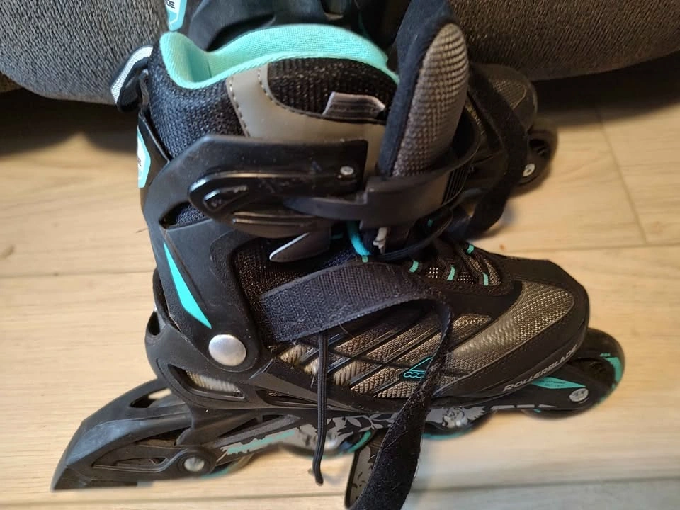 Women's roller blades - photo 2