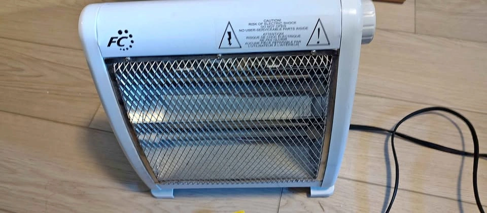 Space heater