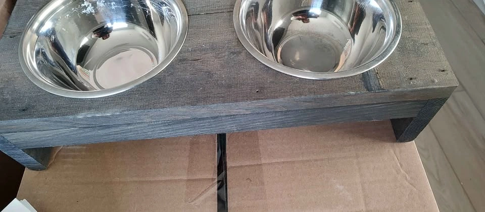Cat/dog bowls - photo 2