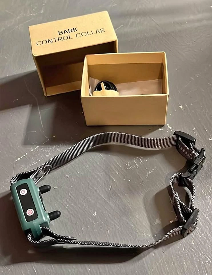 Bark Control Collar