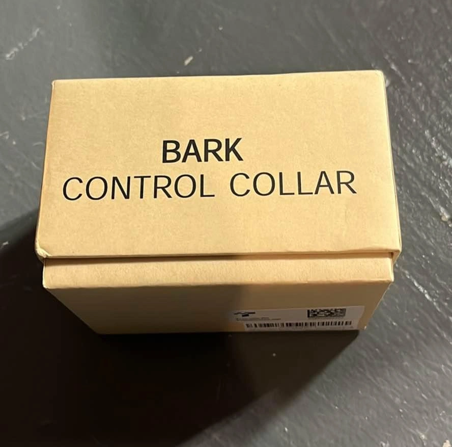 Bark Control Collar - photo 2