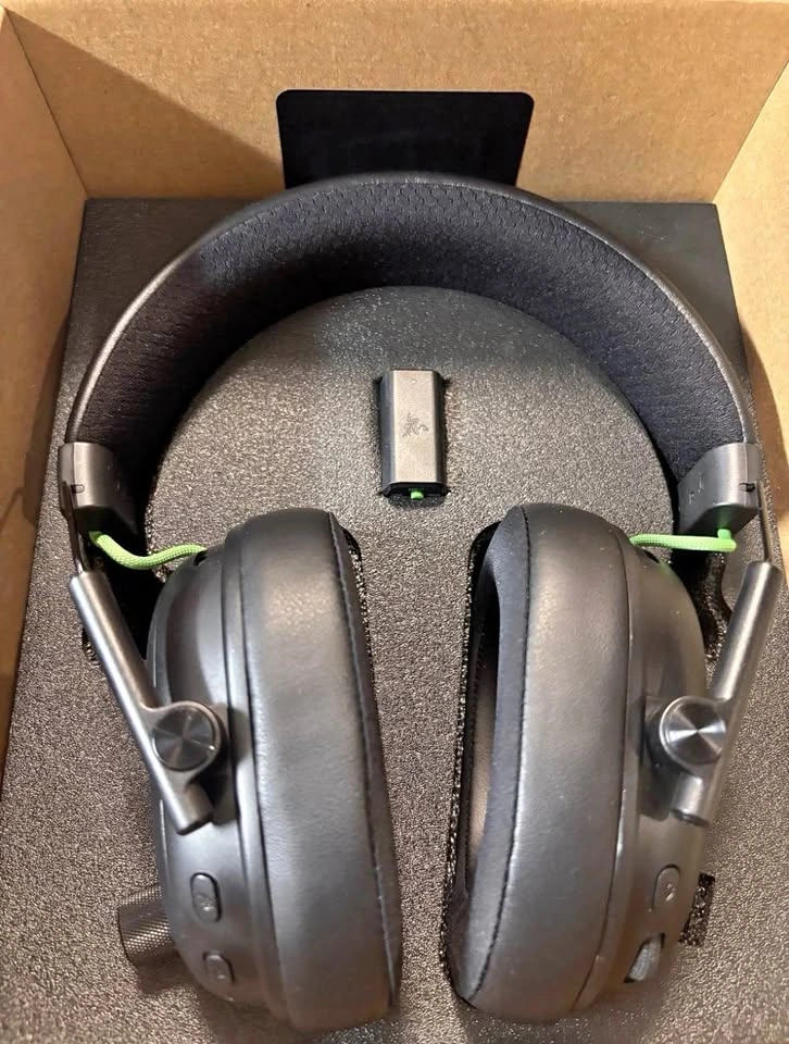 Razer BlackShark V3 HyperSpeed Gaming Headset Wireless