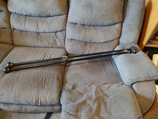 curtain rods