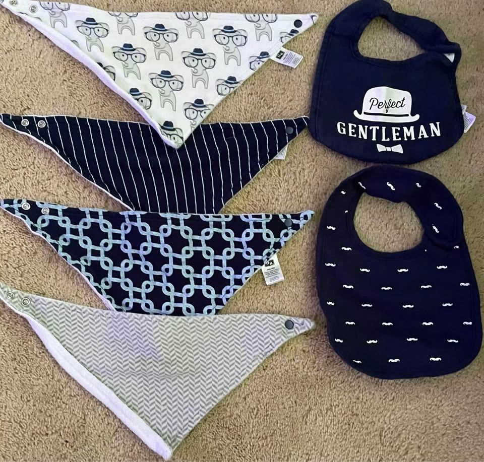 70 piece - Baby boy clothes 0-3 months - photo 3