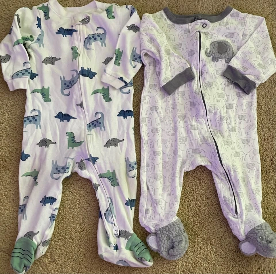 17 piece lot of boys clothes 6-9 months - photo 4