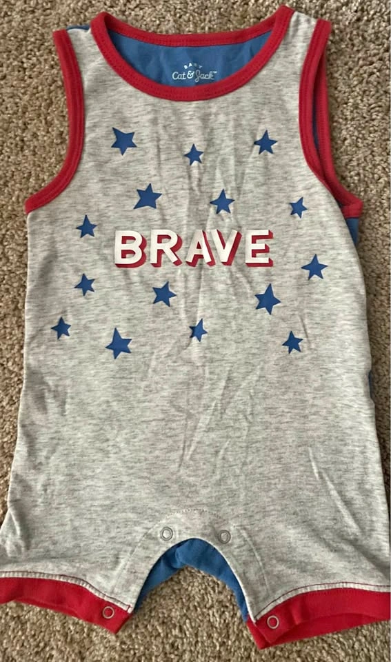 4th of July outfit