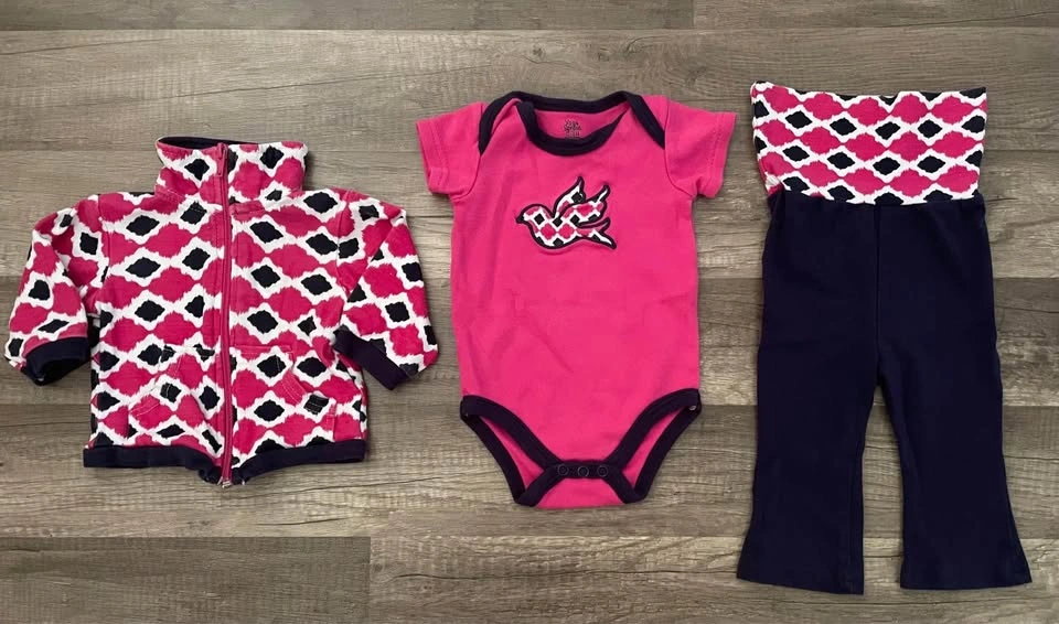 baby yoga set