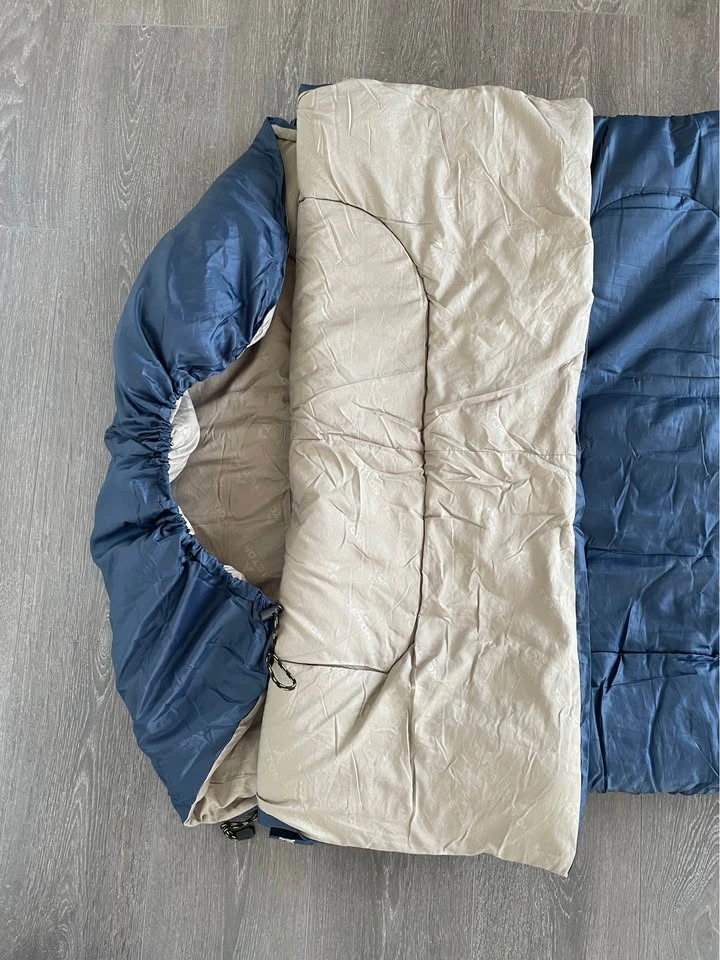 -18C TETON Sports Sleeping Bags-Washed like new + Durable + Pill - photo 2