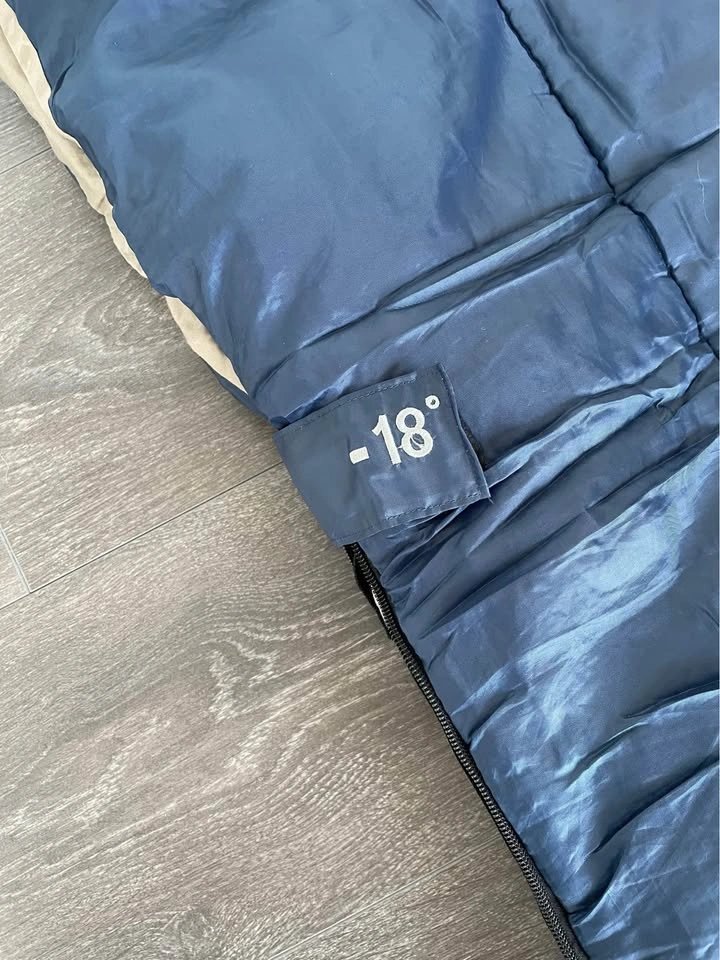 -18C TETON Sports Sleeping Bags-Washed like new + Durable + Pill - photo 3