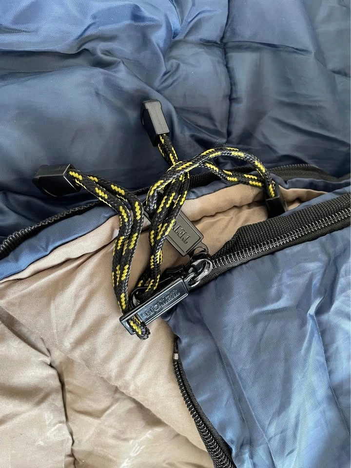 -18C TETON Sports Sleeping Bags-Washed like new + Durable + Pill - photo 4