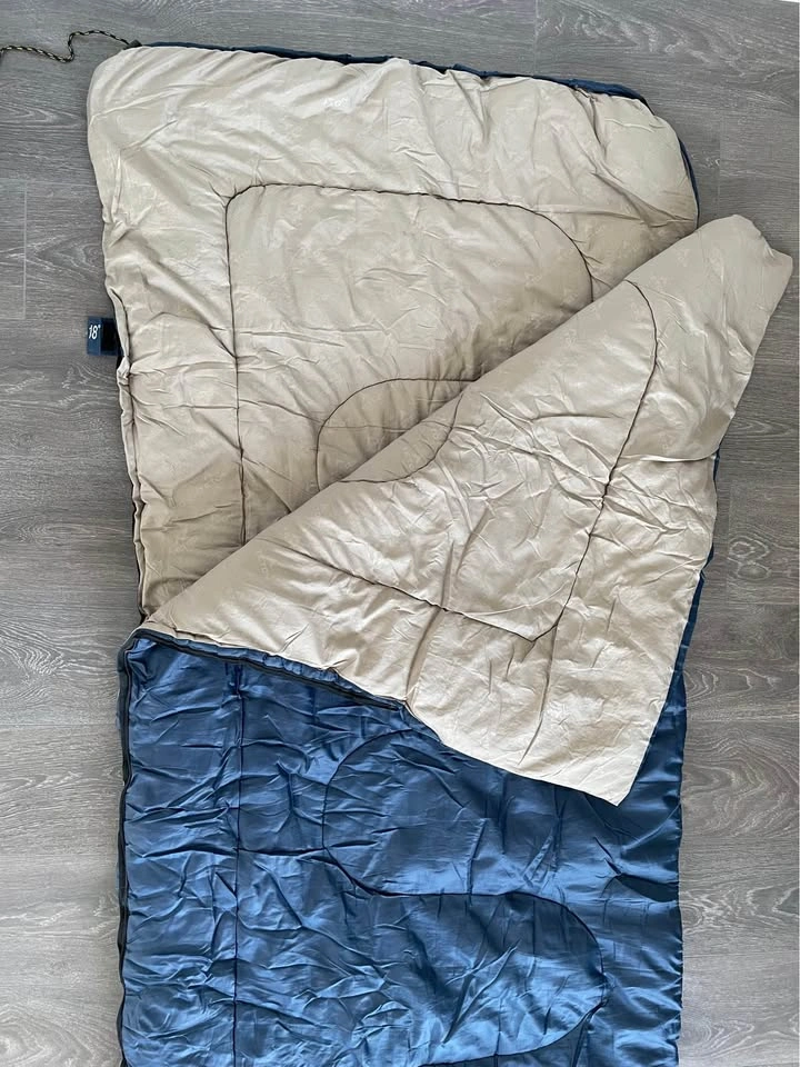 -18C TETON Sports Sleeping Bags-Washed like new + Durable + Pill - photo 5