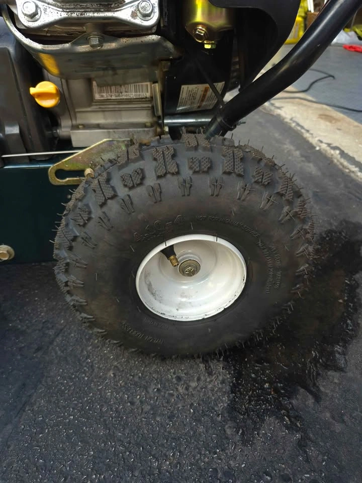 24-Inch Two-Stage Snow Blower - photo 3