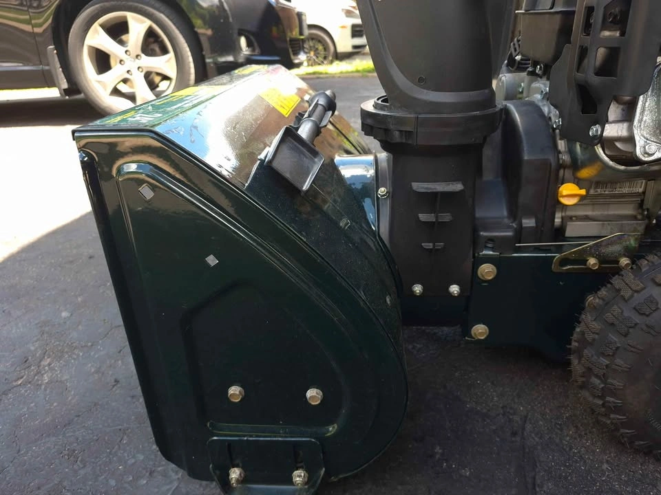 24-Inch Two-Stage Snow Blower - photo 5