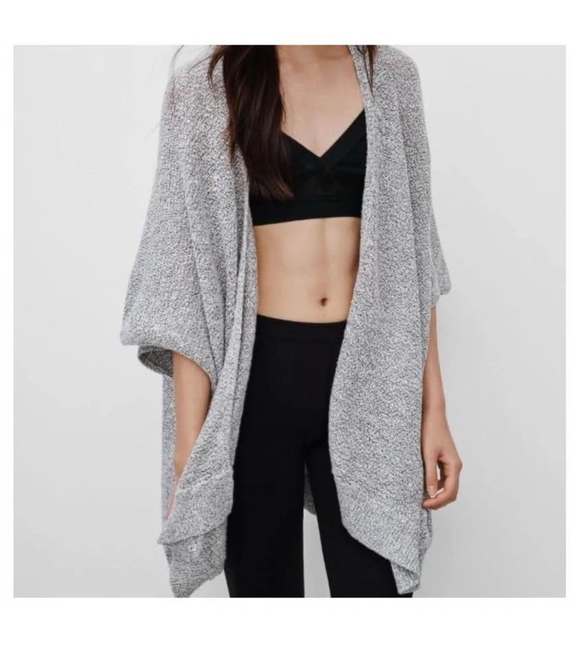 Aritzia Community Cape Cardigan - photo 2