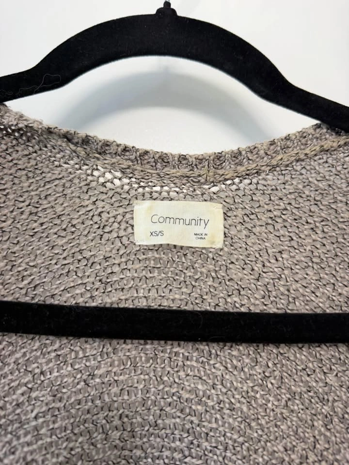 Aritzia Community Cape Cardigan - photo 4