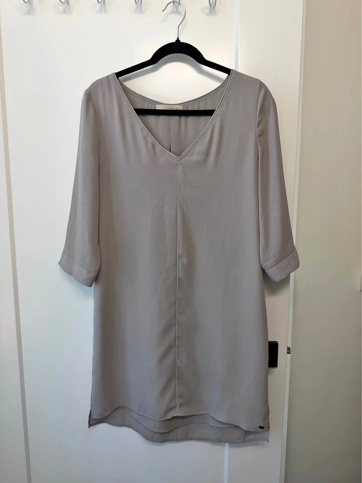 Monk & Lou Quarter Sleeve Dress
