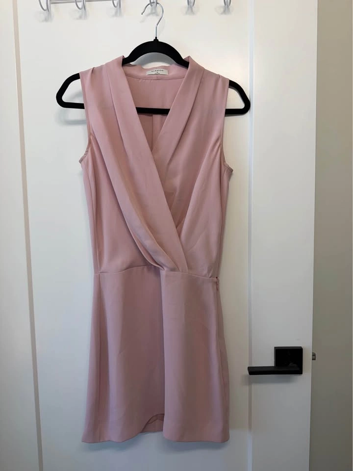 Aritzia Babaton Phoenix Dress Size 0 - photo 2