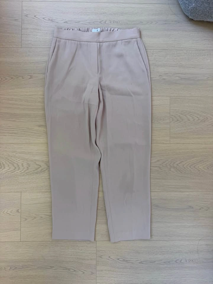 Aritzia Babaton Conan Cropped Pants Size 4 - photo 3