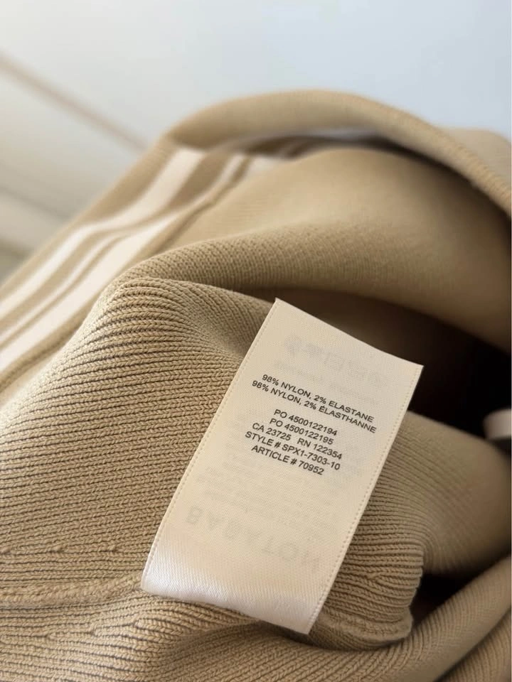 Aritzia Babaton Sculpt Knit Tube Skirt S - photo 5