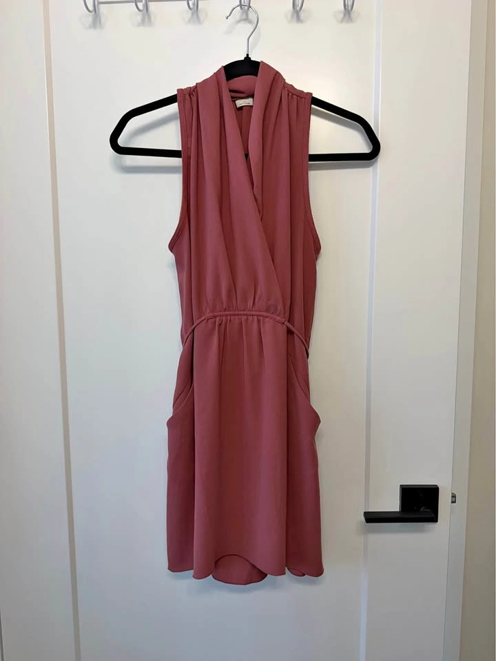 Aritzia Wilfred Sabine Dress XS