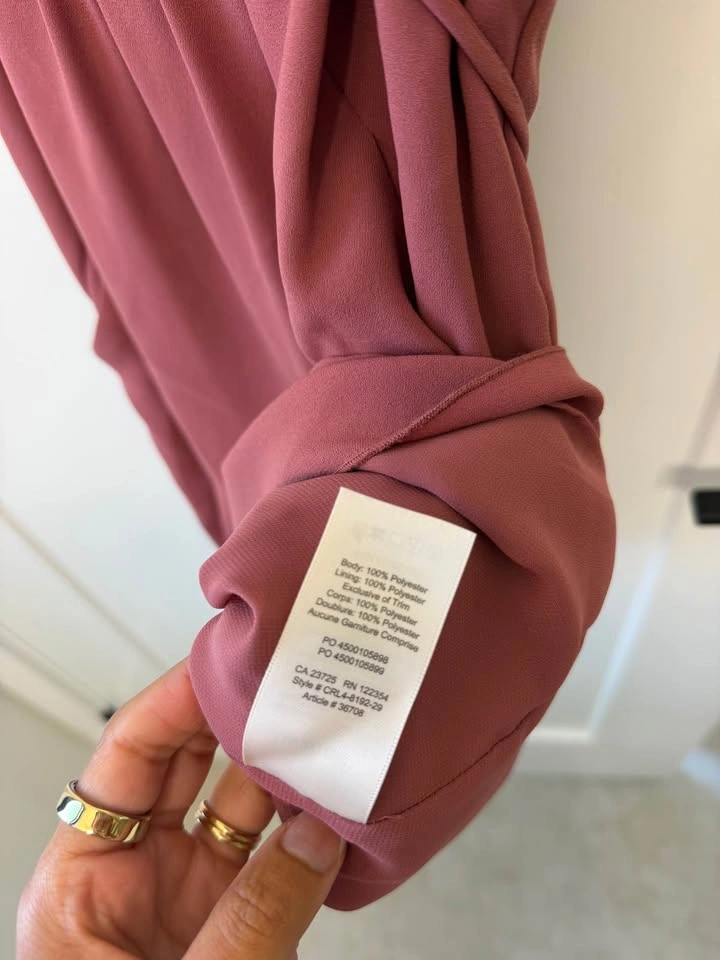 Aritzia Wilfred Sabine Dress XS - photo 5