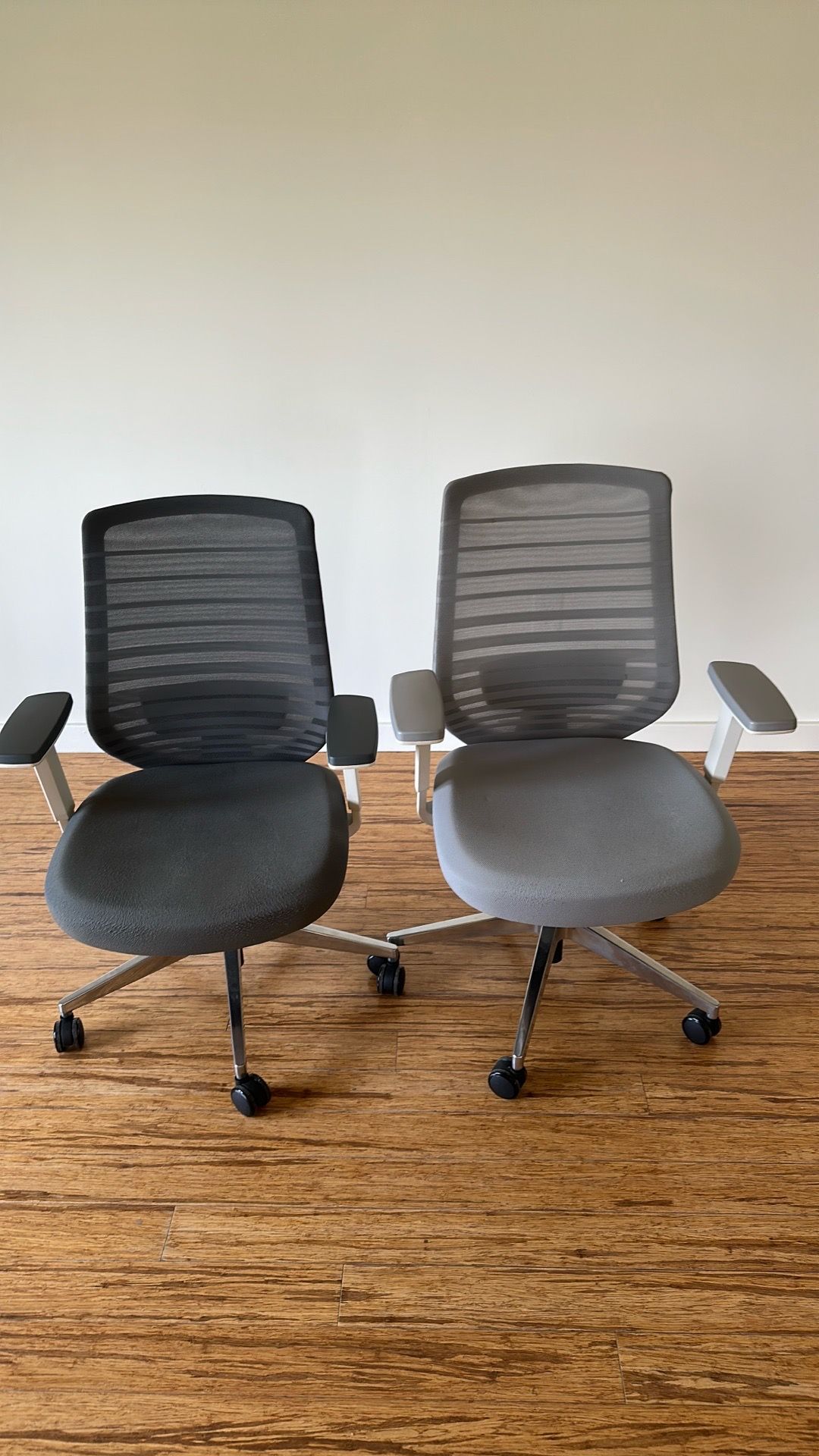 2 Branch Ergonomic Office Chairs!! $10 each!! Today only!!!