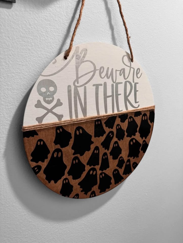 Halloween Door Hangers - photo 2