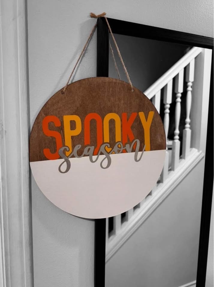 Halloween Door Hangers - photo 3