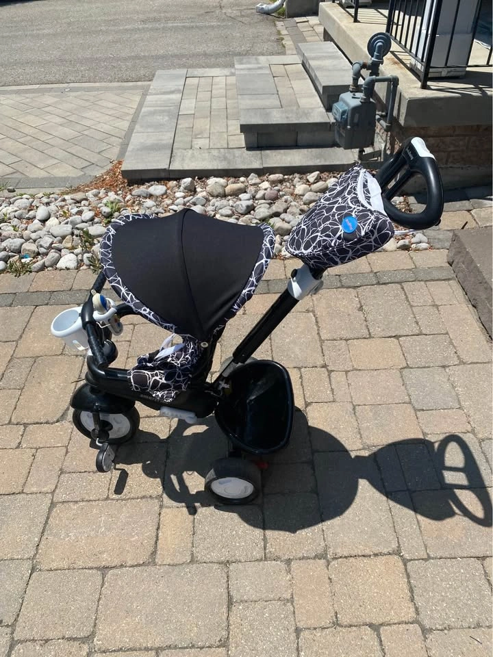 smarTrike 4-in-1 Tricycle - photo 2