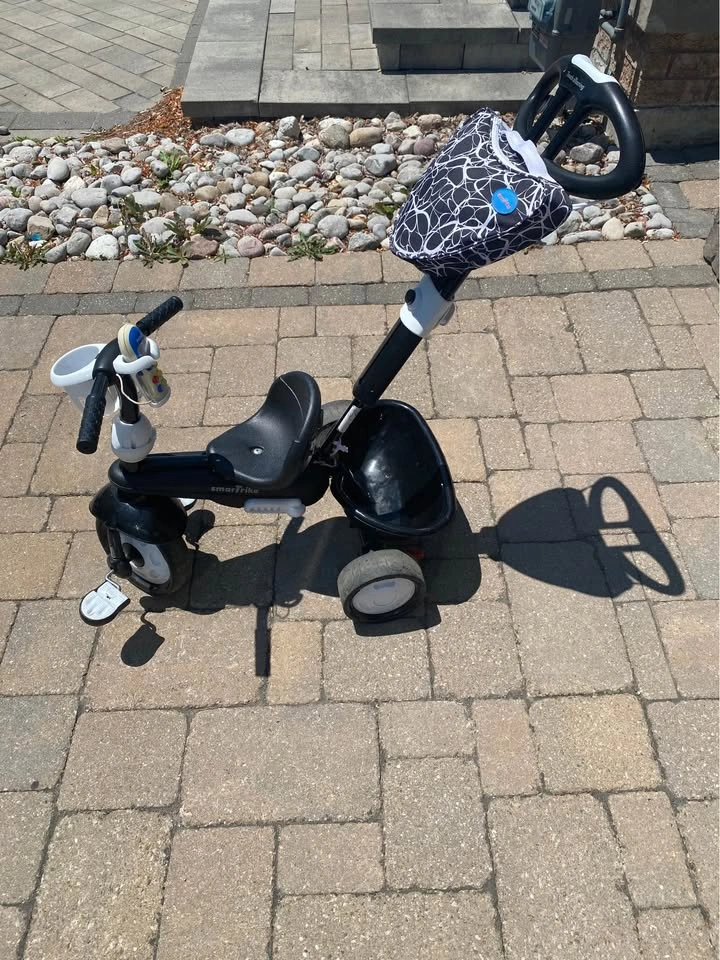 smarTrike 4-in-1 Tricycle - photo 3