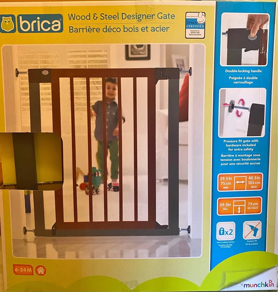 Toddler Gate