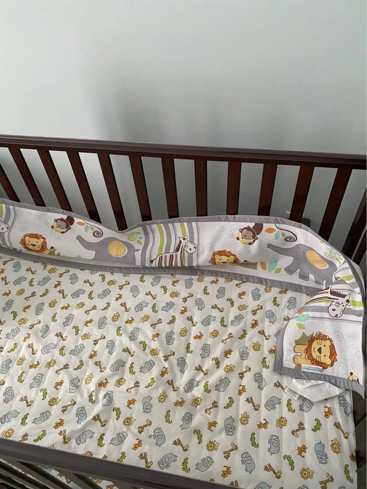 Child Crib - photo 2