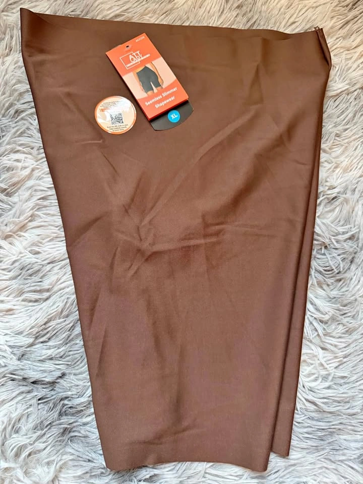 Seamless Shapewear Boyshorts XL