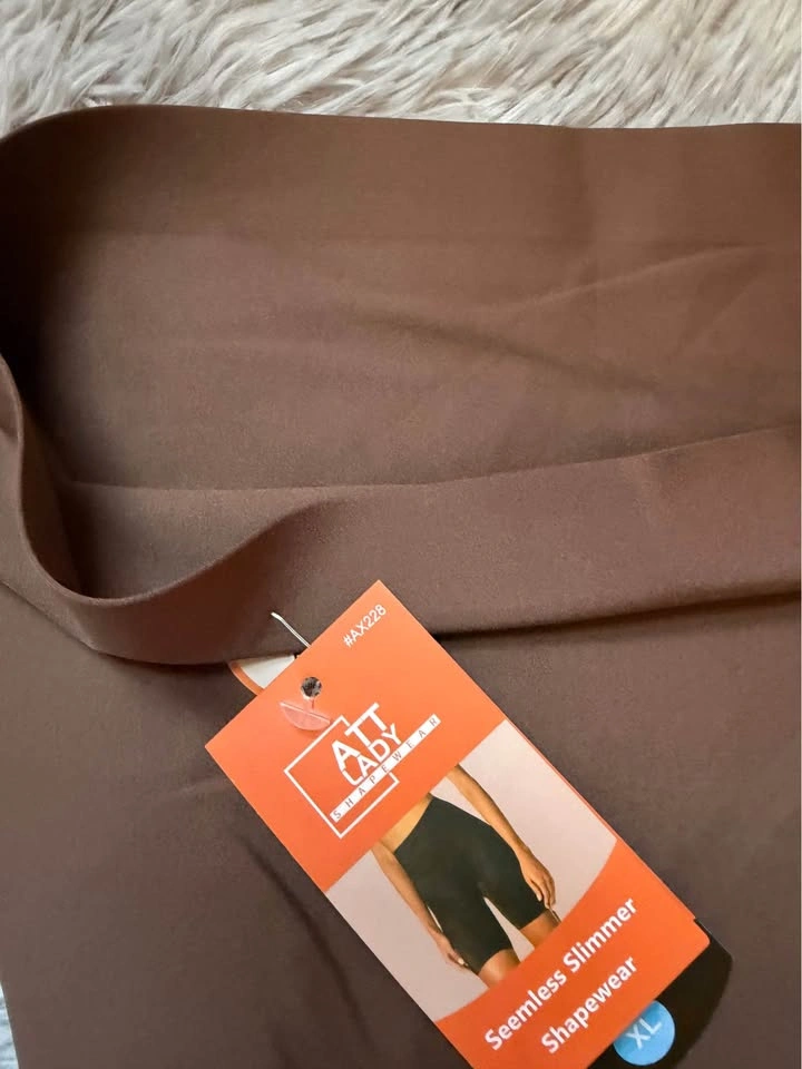 Seamless Shapewear Boyshorts XL - photo 3