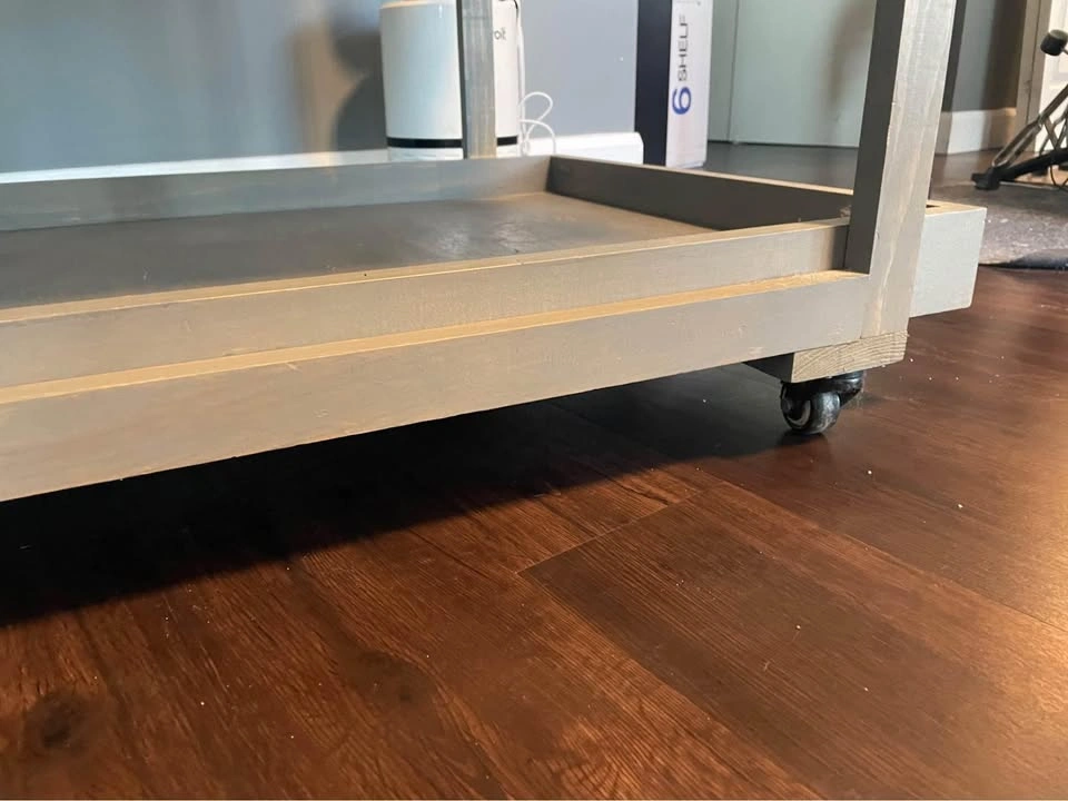 Custom Bar Cart - photo 3