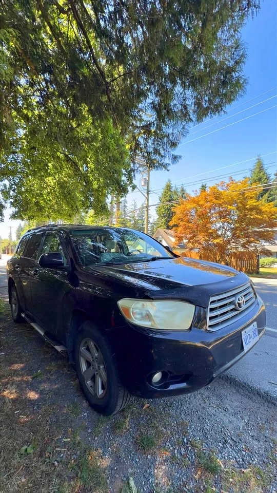 2009 Toyota Highlander
