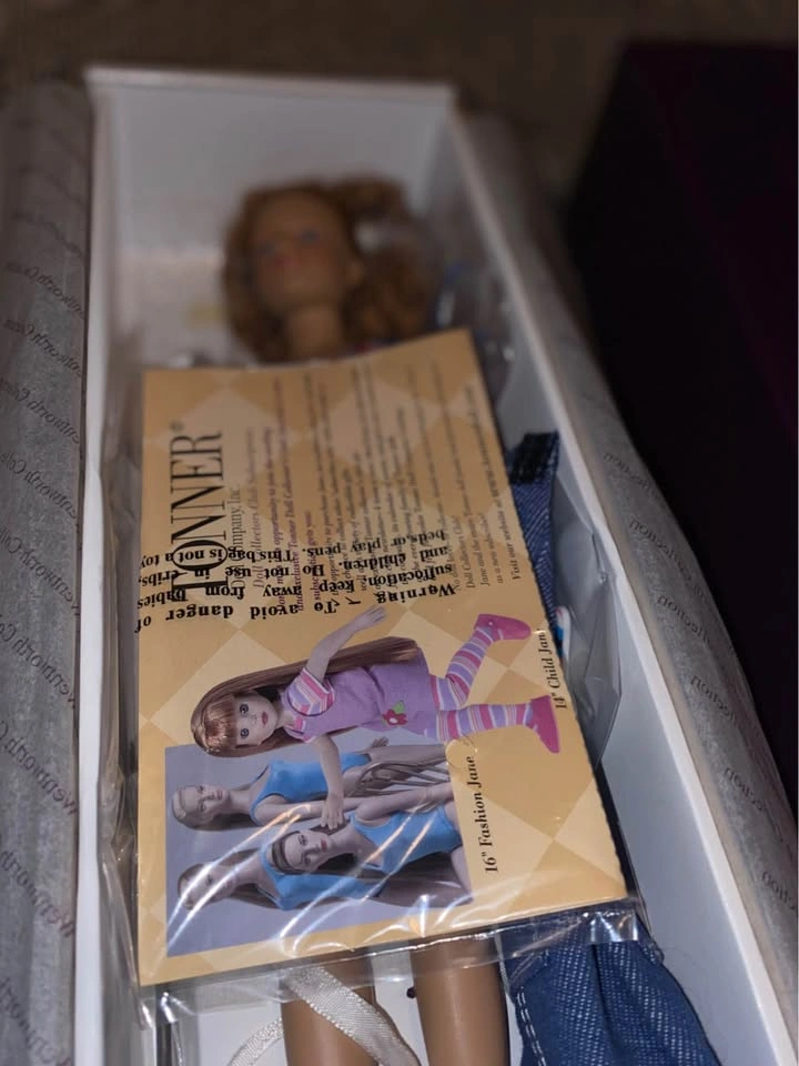 Tonner Tyler wentworth collection Marley doll - photo 2