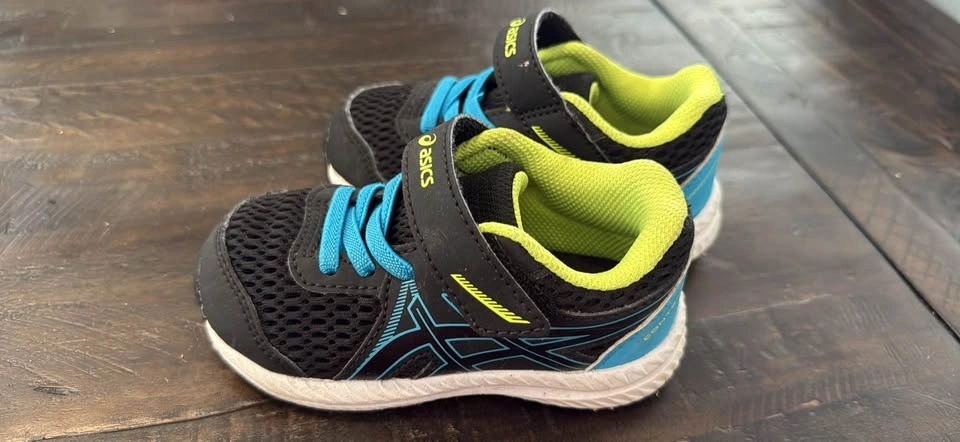Asics Contend 7 Toddler Shoes size 6 - photo 2