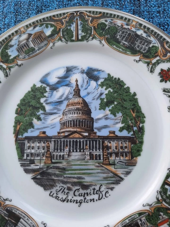 Souvenir Plate - photo 2