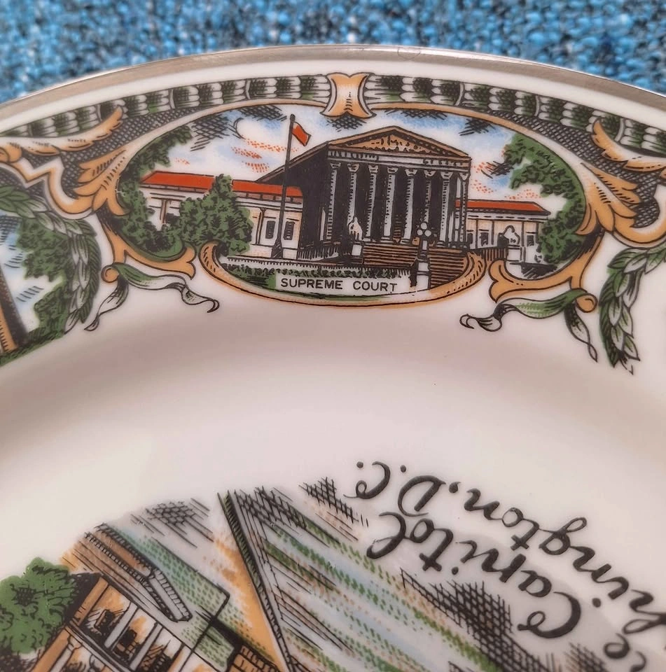 Souvenir Plate - photo 3