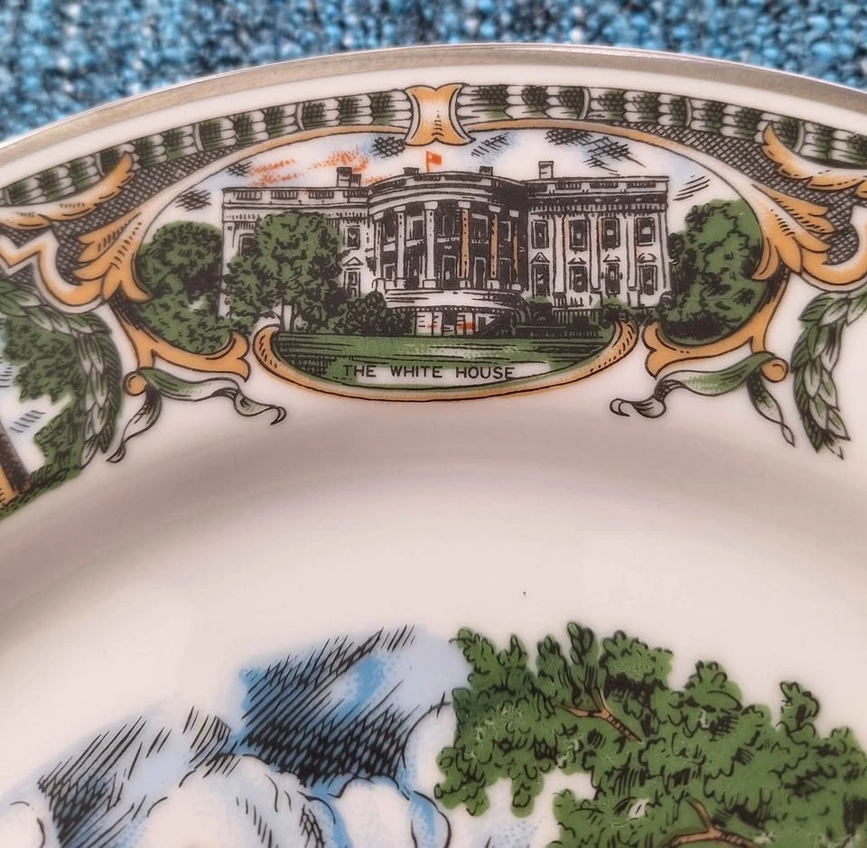 Souvenir Plate - photo 4