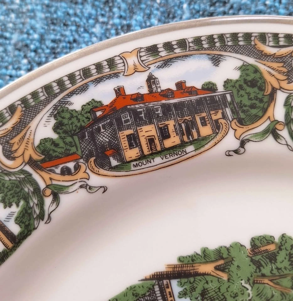 Souvenir Plate - photo 5