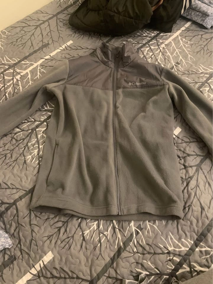 Columbia Boys Alpine Jacket Interchange III Size L(14-16)