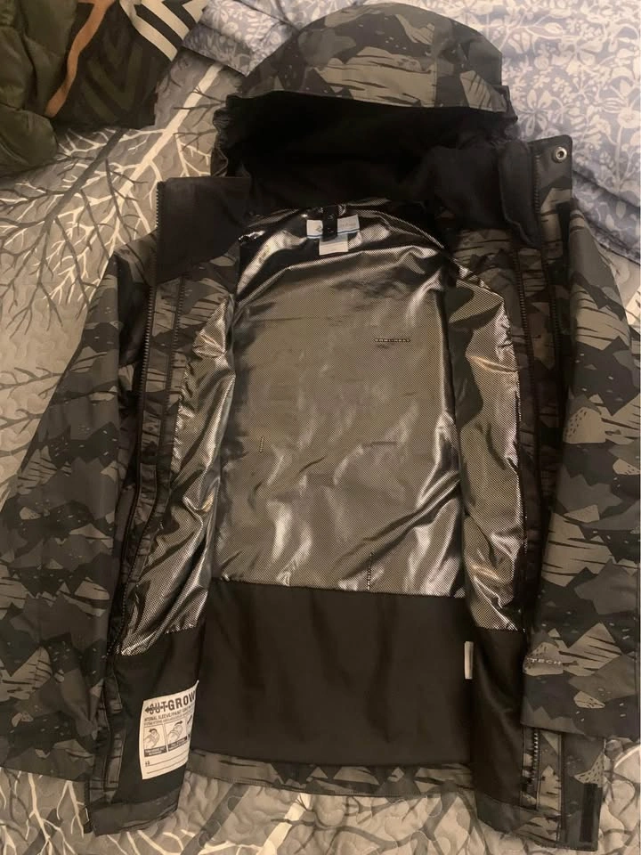 Columbia Boys Alpine Jacket Interchange III Size L(14-16) - photo 2