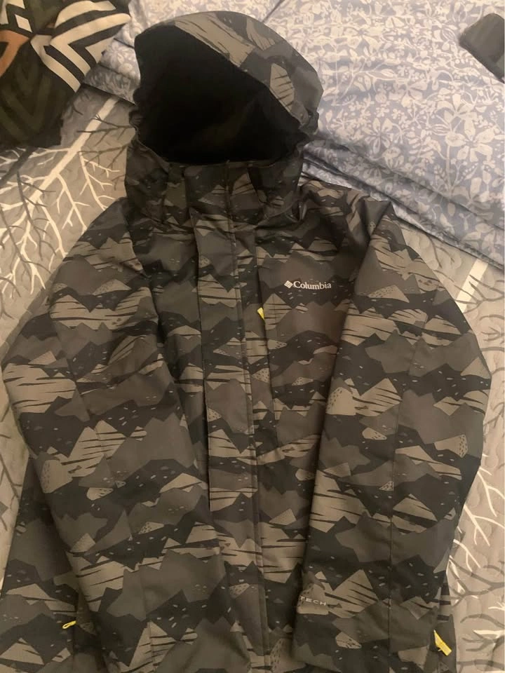 Columbia Boys Alpine Jacket Interchange III Size L(14-16) - photo 3