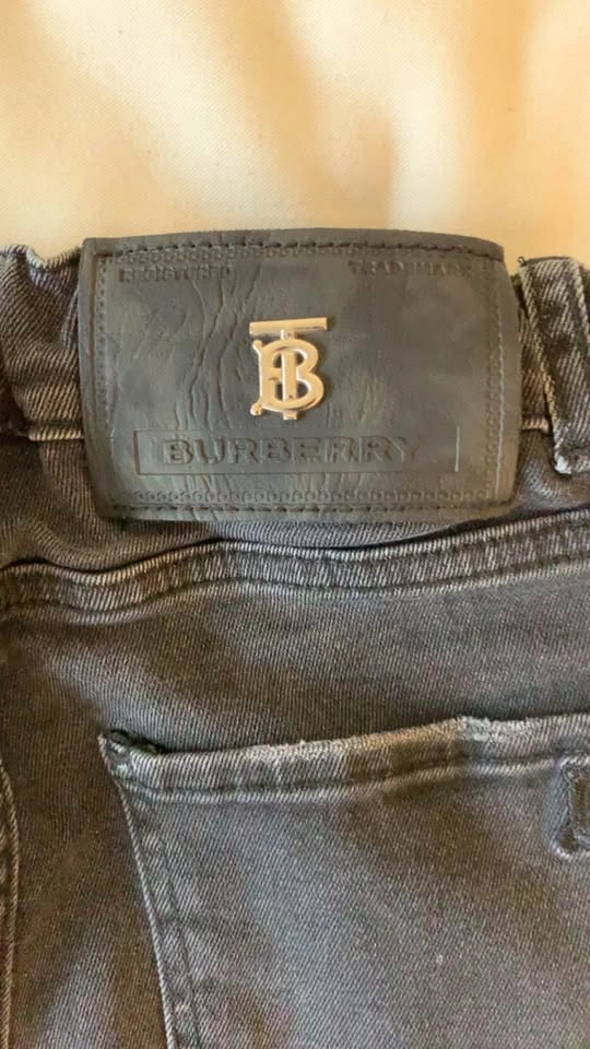 Burberry Jeans size S - photo 4