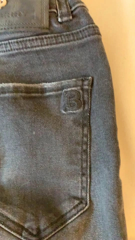 Burberry Jeans size S - photo 5