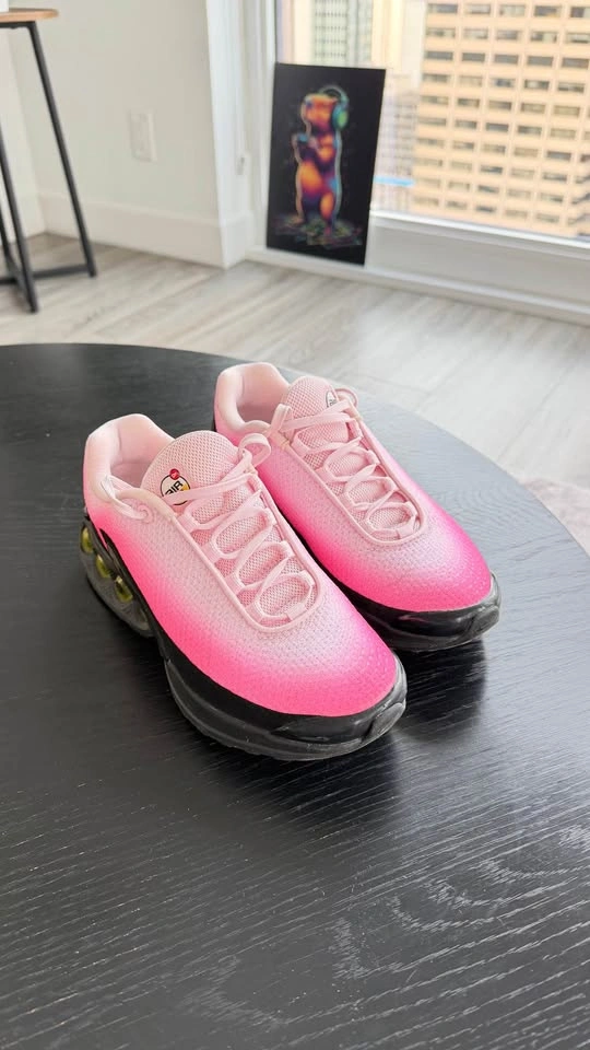 Sneakers Air Max NIKE size 6 almost NEW - photo 2
