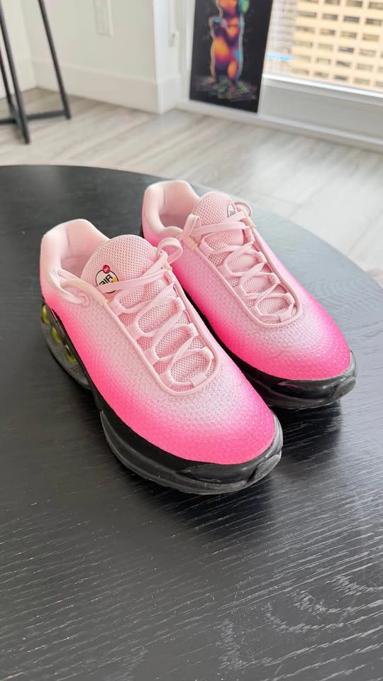 Sneakers Air Max NIKE size 6 almost NEW - photo 3