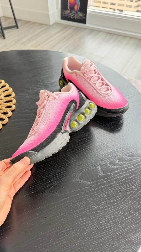 Sneakers Air Max NIKE size 6 almost NEW - photo 5